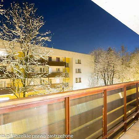 Msc Apartments Zakopane Centrum Classic Luaran gambar