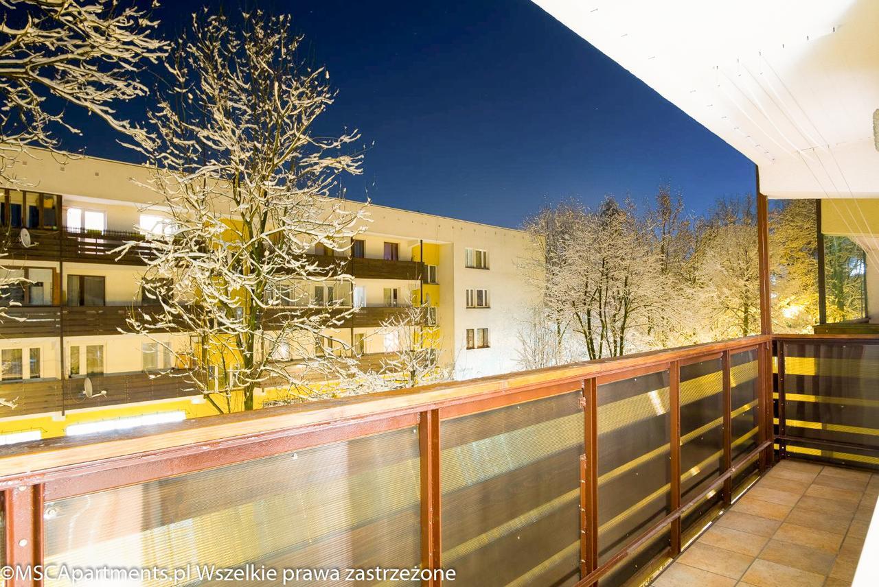 Msc Apartments Zakopane Centrum Classic Luaran gambar