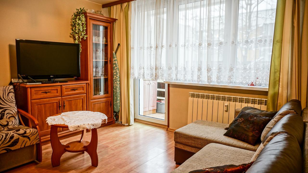 Msc Apartments Zakopane Centrum Classic Luaran gambar