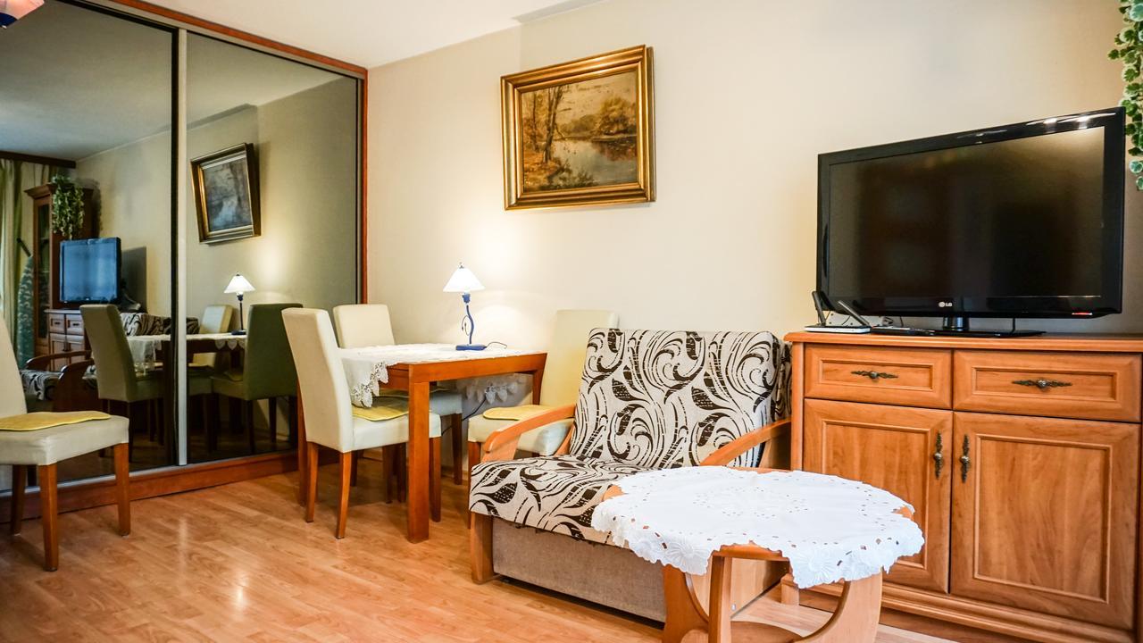 Msc Apartments Zakopane Centrum Classic Luaran gambar